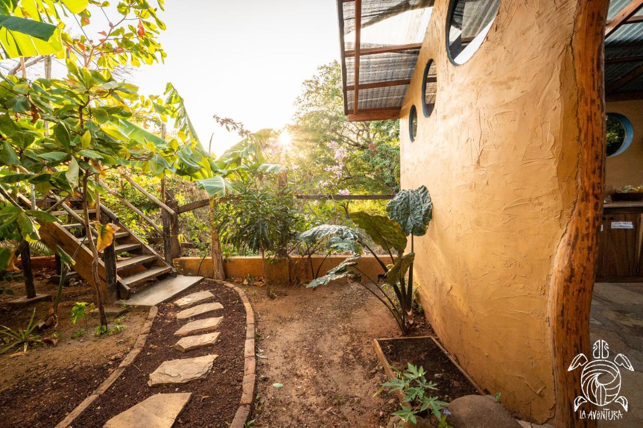 Casa La Aventura Guasacate - Popoyo Apartment Luaran gambar