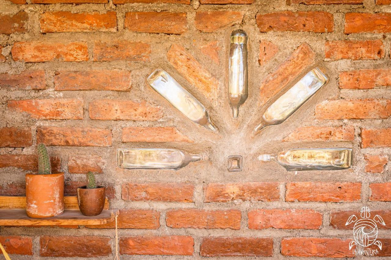 Casa La Aventura Guasacate - Popoyo Apartment Luaran gambar